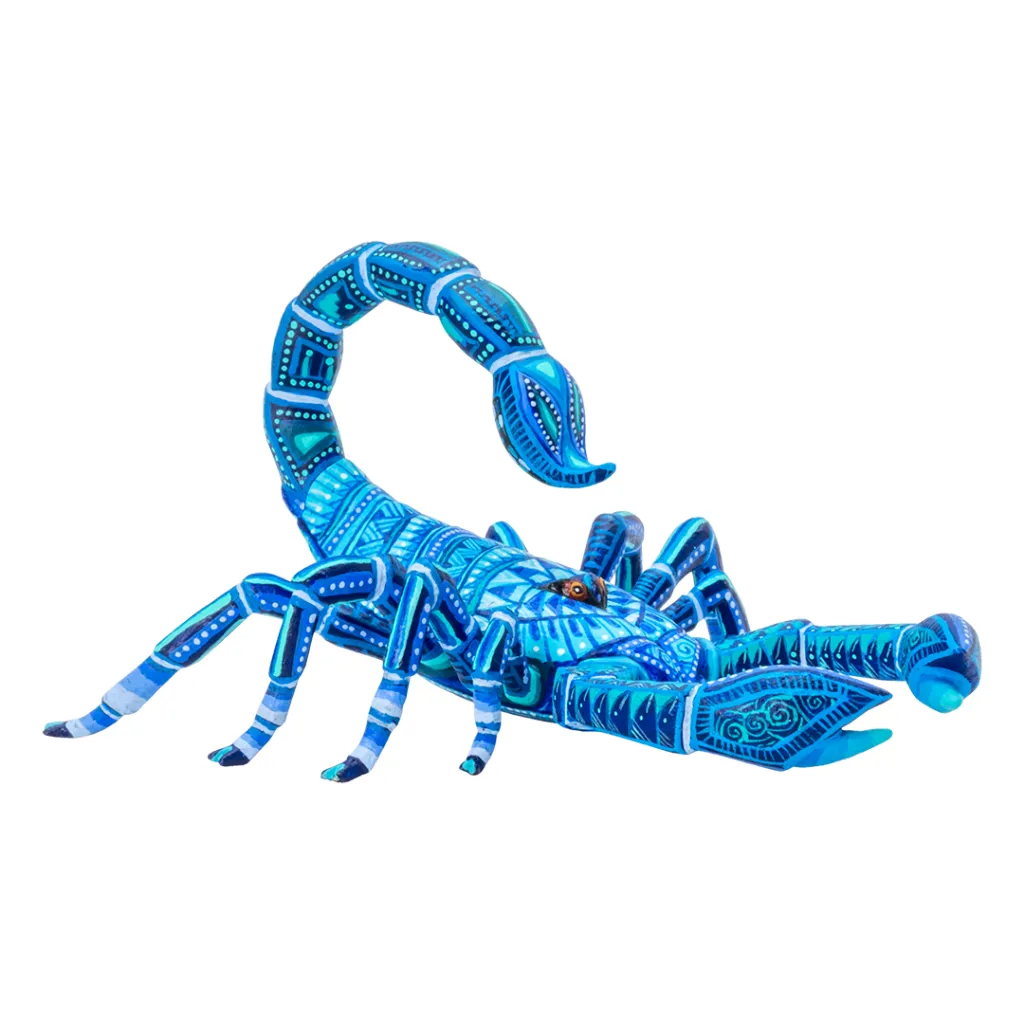 ALACRAN #3 (PLAGA 2023)
