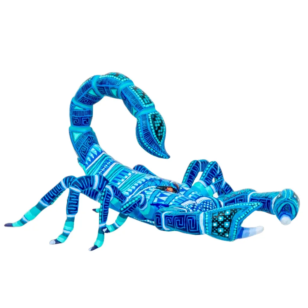 SCORPION #5 "PLAGA" 2023