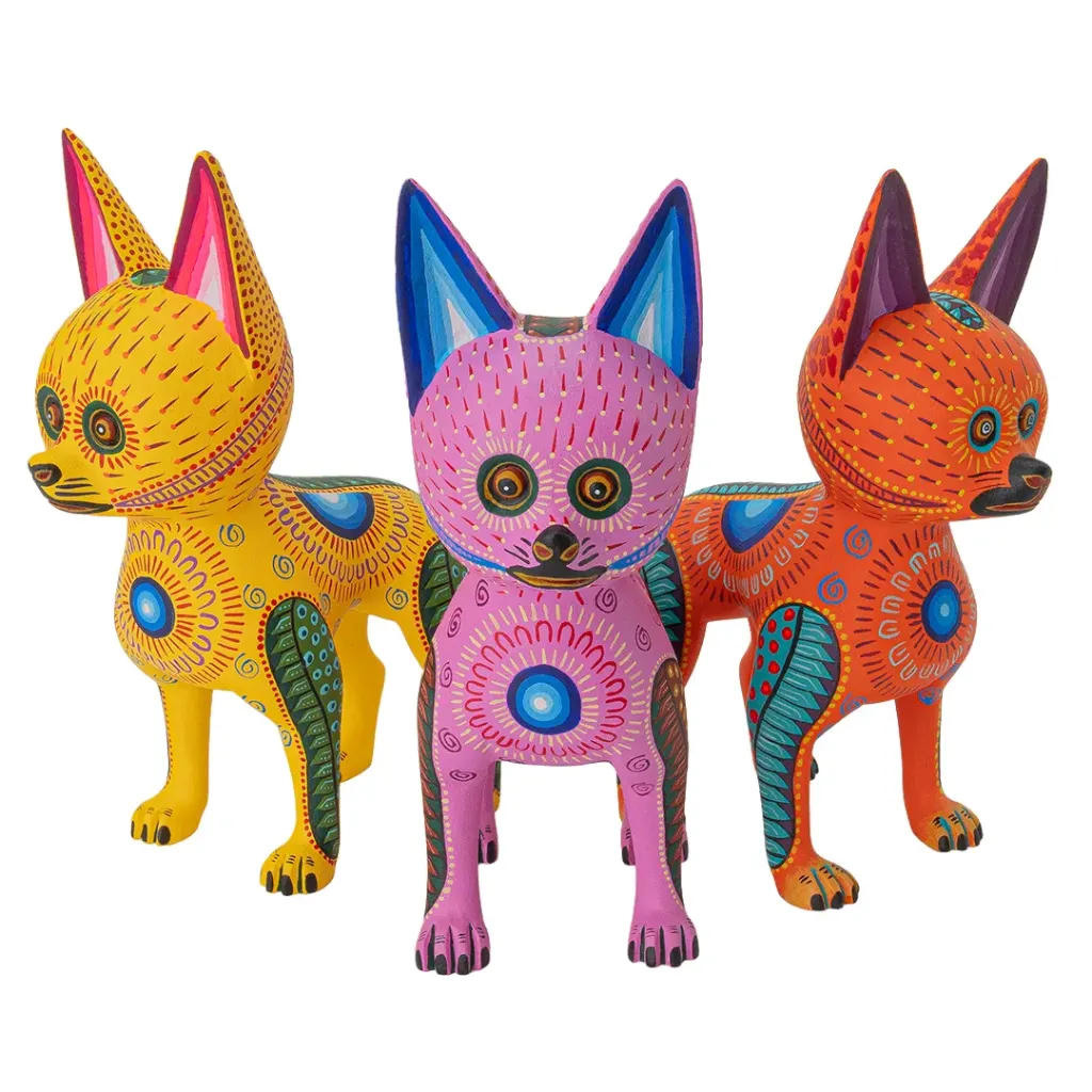 PERRO CHIHUAHUA COCO