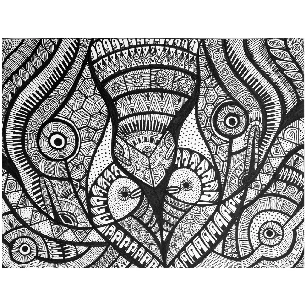 ORIGINAL PAINTING “ESPERANZA COLIBRI” 2026