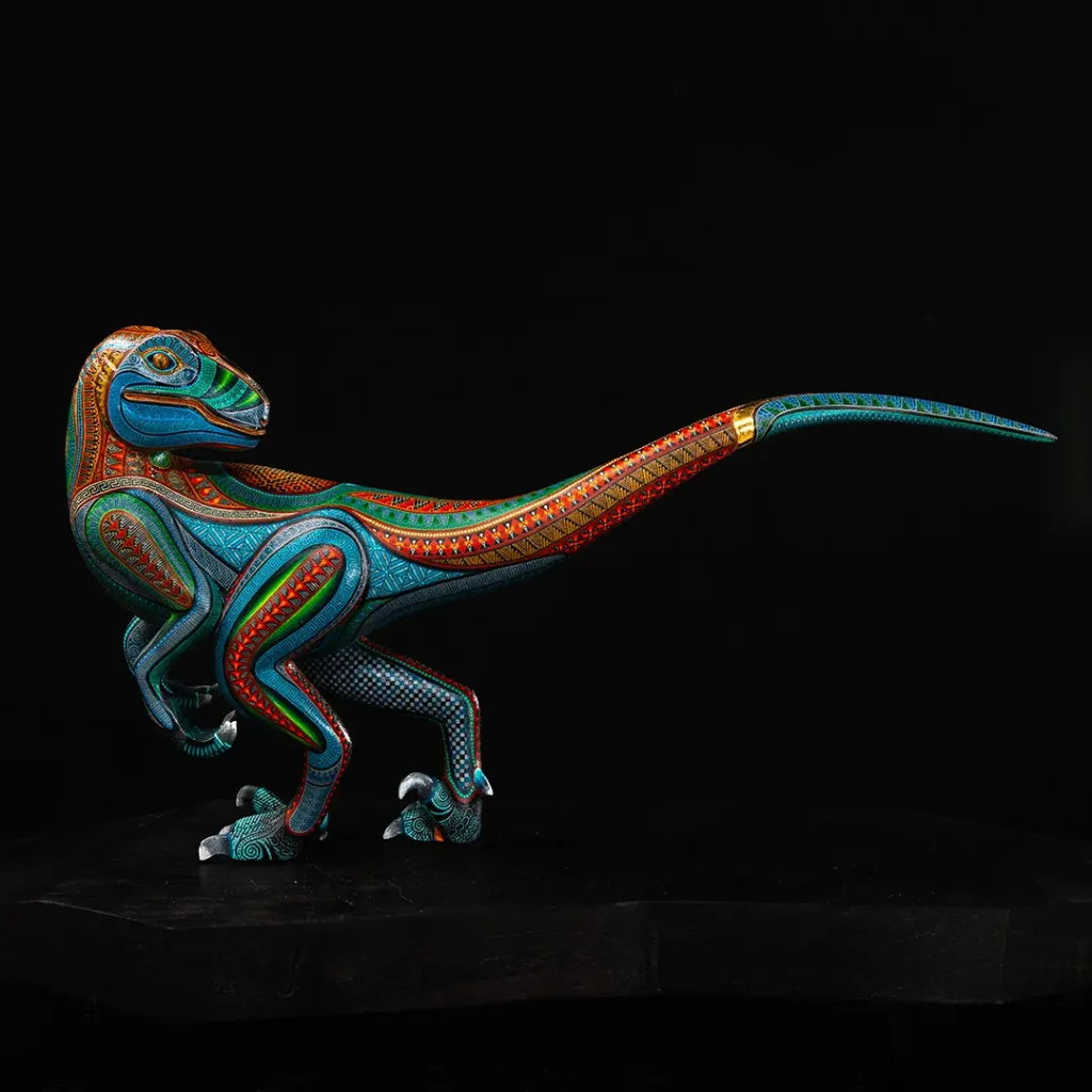 VELOCIRAPTOR #6