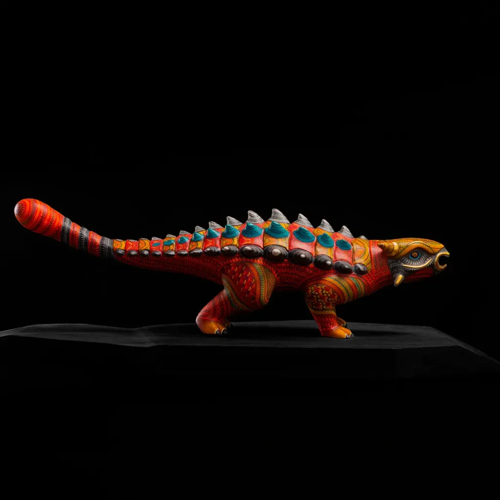 ANKYLOSAURUS #4