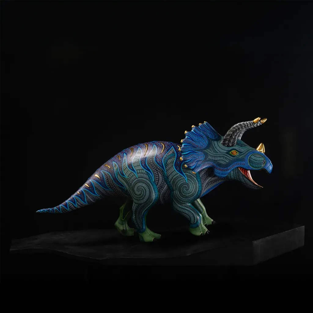 TRICERATOPS #8