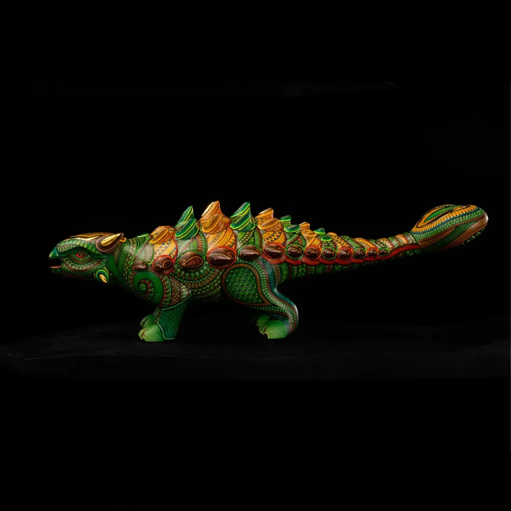 ANKYLOSAURUS #9 PANGEA EXTINTO 2026