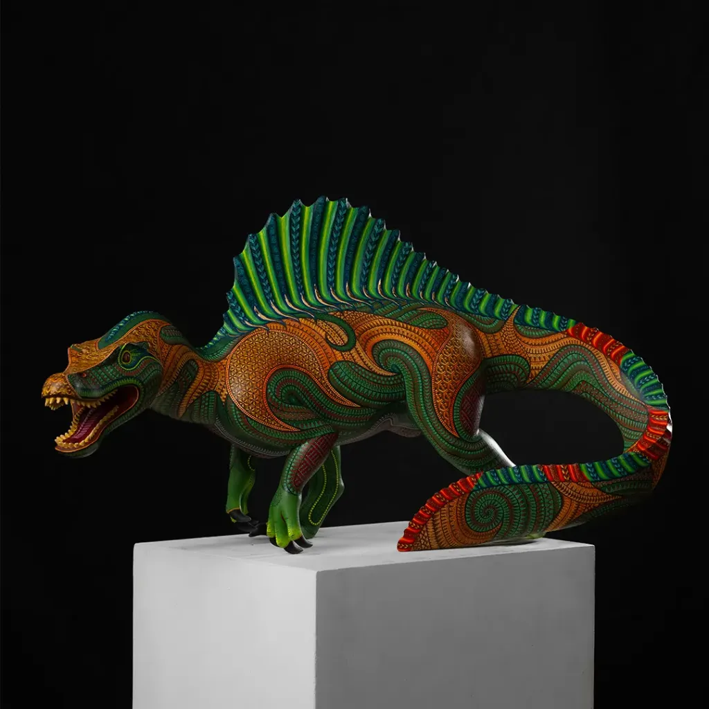 SPINOSAURUS #11