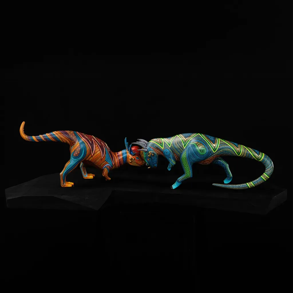 TOPE DE DINOSAURIOS #28 PACHYCEPHALOSAURUS