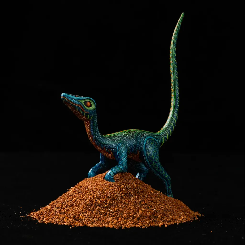 COMPSOGNATHUS #12 PANGEA EXTINTO 2026