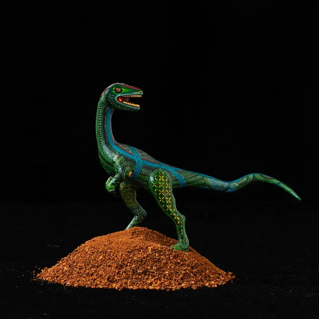 COMPSOGNATHUS #13 PANGEA EXTINTO 2026