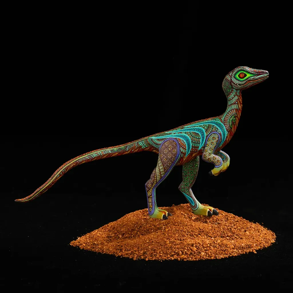 COMPSOGNATHUS #15