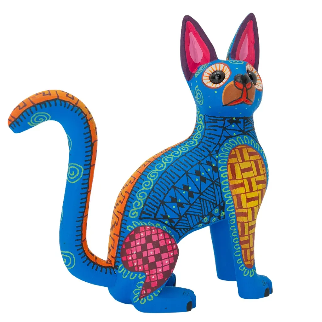 GATO SENTADO