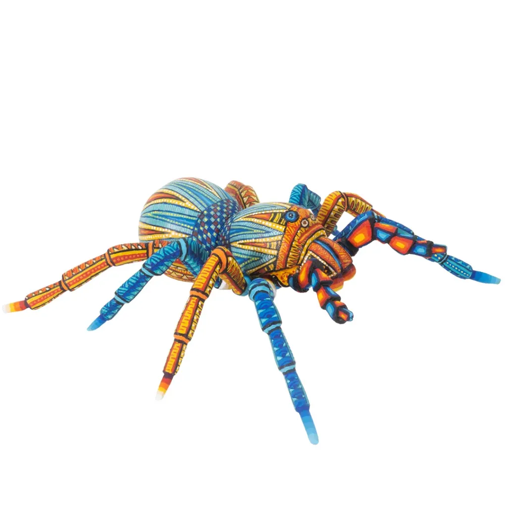 TARANTULA #14 "PLAGA" 2022