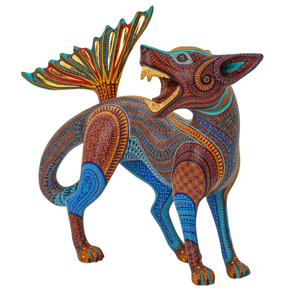 FUSION #16 COYOTE-FISH
