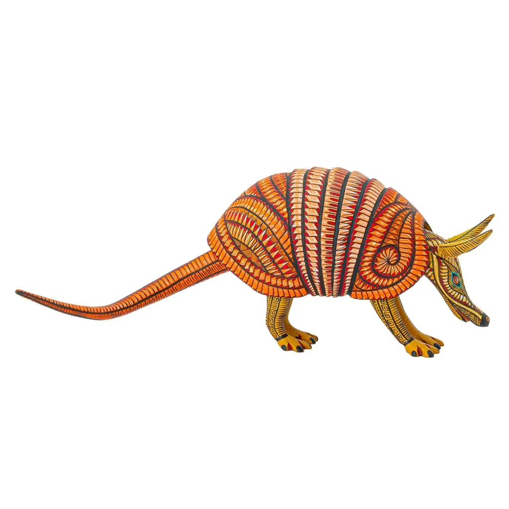 ARMADILLO #35 2026