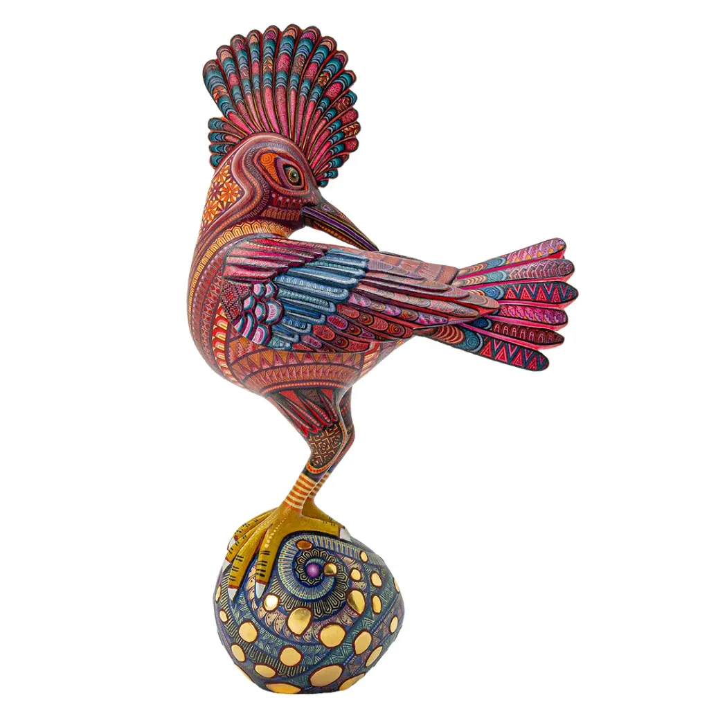 PÁJARO COPETÓN #1 2026