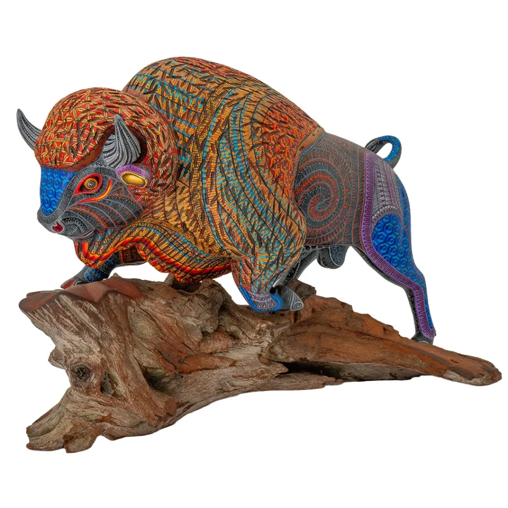 BISONTE #3 2026