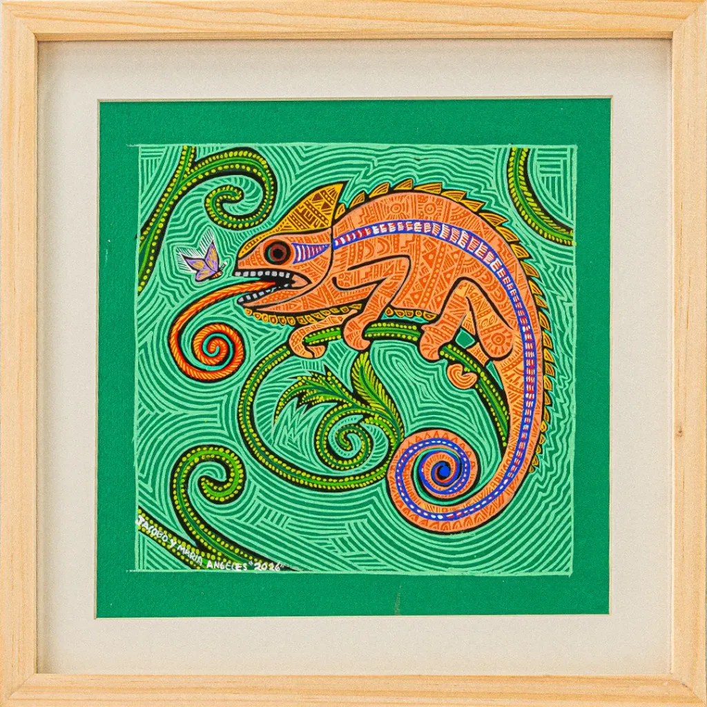 PAINTING "TRANSFORMACIÓN" 2026