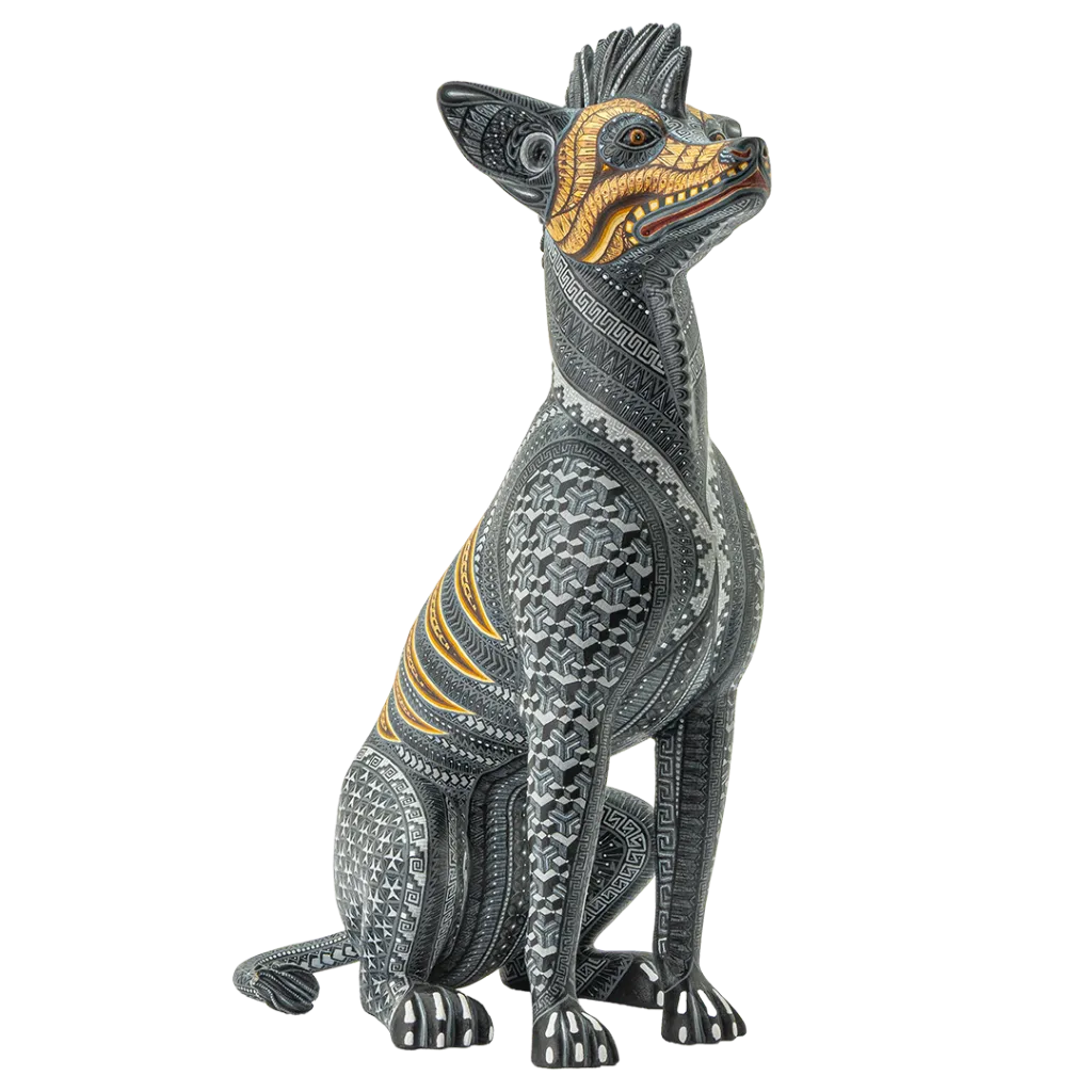 PERRO XOLOITZCUINTLE #8 ETERNO REPOSO 2026