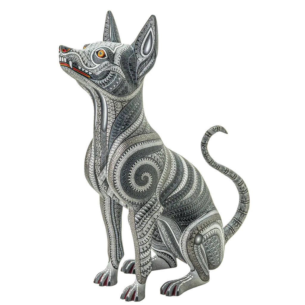 DOG XOLOITZCUINTLE #10 ETERNO REPOSO 2026