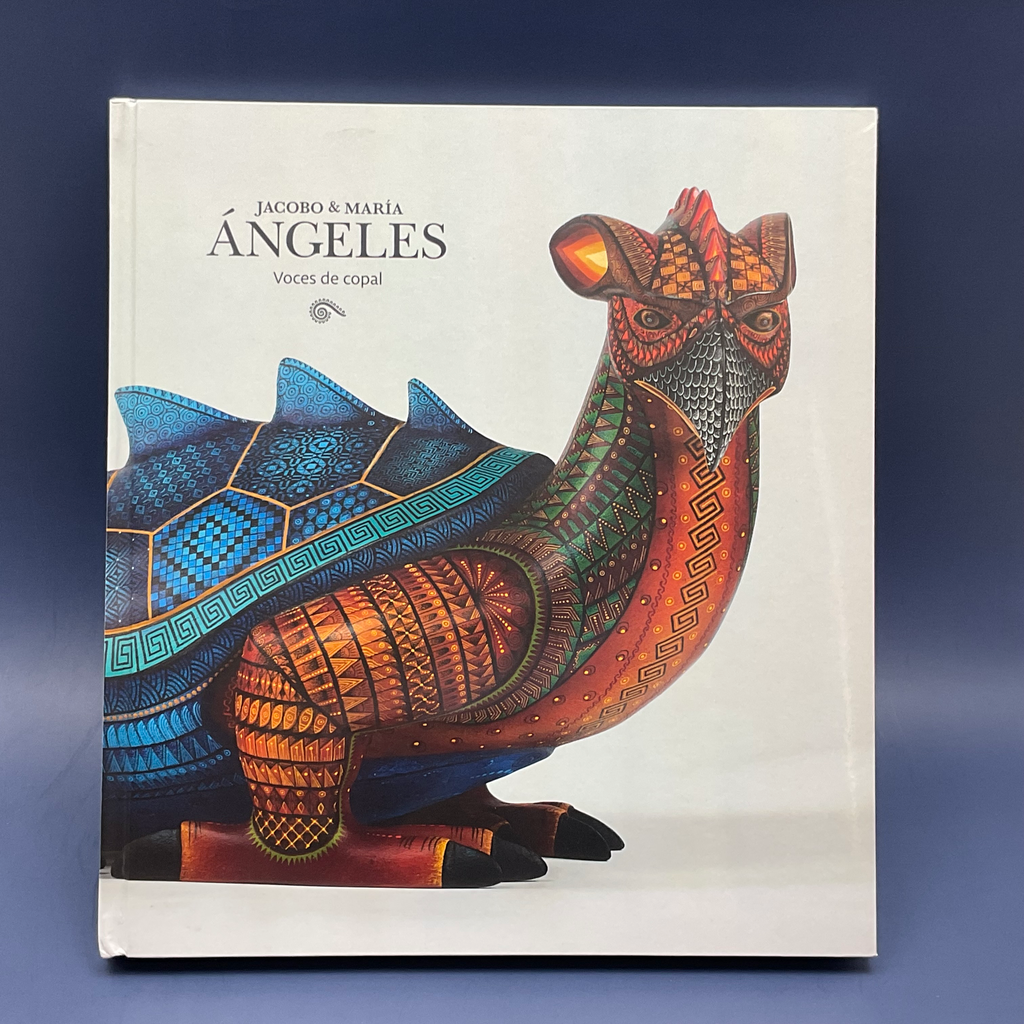 LIBRO VOCES DE COPAL