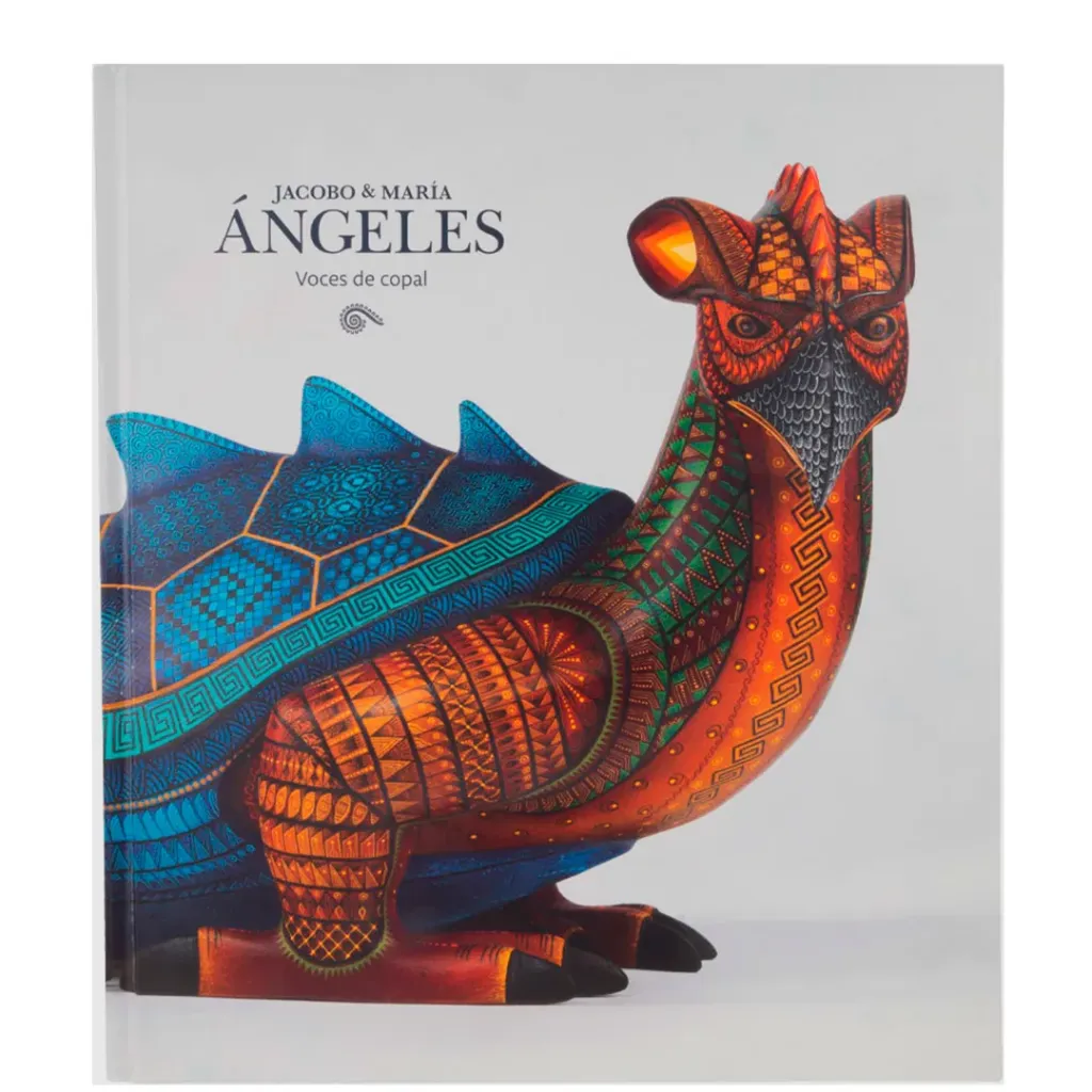 LIBRO VOCES DE COPAL